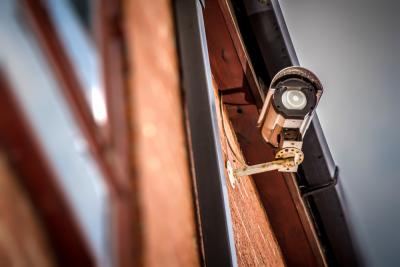 Installation of home security cameras