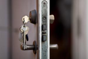 how to improve apartment security
