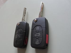 laser cut keys