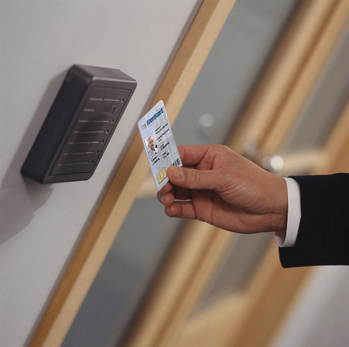commercial security solutions