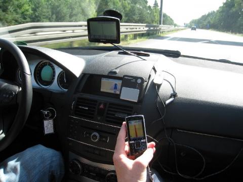 Car Tracking Devices