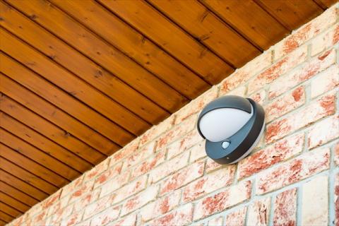 motion sensor light