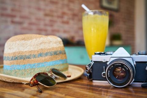 Summer home security services 