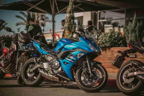motorcycle security tips