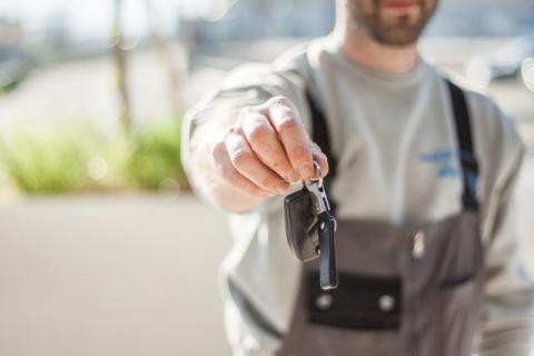 Roadside Locksmith Service