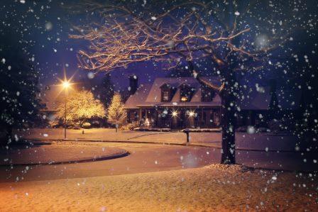 Winter Home Security Checklist