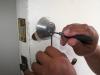 professional locksmith services required