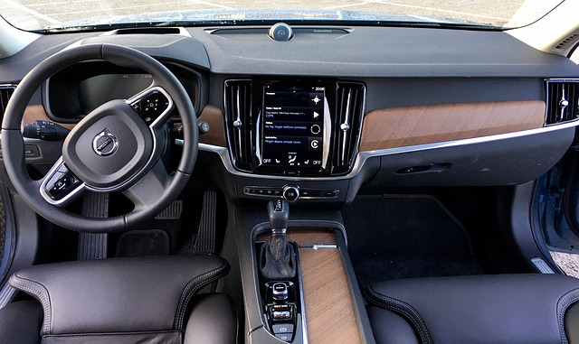 volvo locksmith services